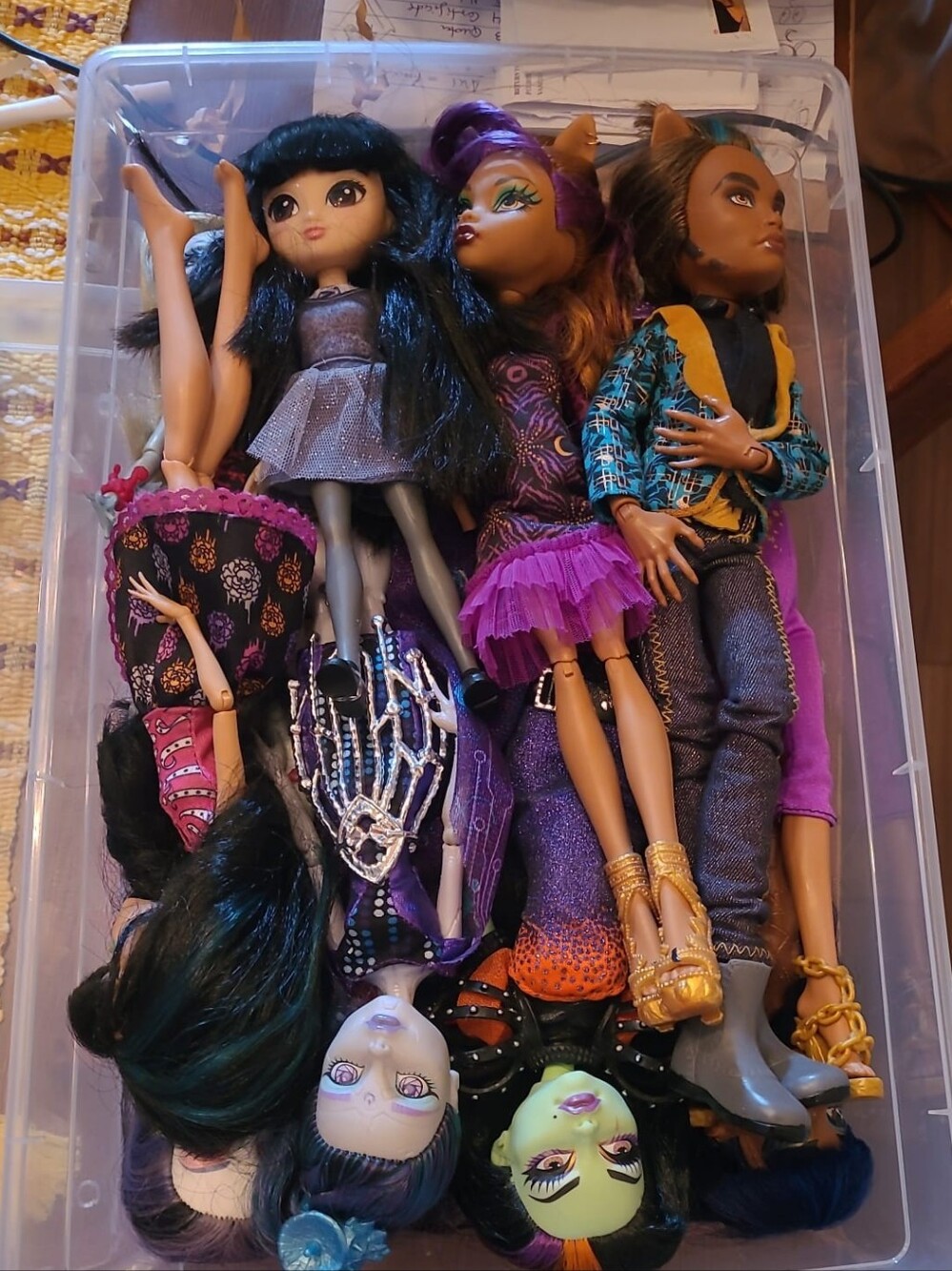 Monster High Dolls For Sale